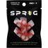 Sprig Cable Management Device for Camera Rigs (6-Pack, 1/4"-20, RED)