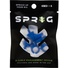 Sprig Cable Management Device for Camera Rigs (6-Pack, 1/4"-20, Blue)