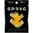 Sprig Cable Management Device for Camera Rigs (6-Pack, 1/4"-20, Yellow)