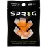 Sprig Cable Management Device for Camera Rigs (6-Pack, 1/4"-20, Orange)