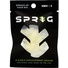 Sprig Cable Management Device for Camera Rigs (6-Pack, 1/4"-20, Glow-in-the-Dark)