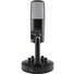 Mackie EleMent Chromium USB Condenser Microphone with 2-Ch Mixer