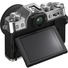 Fujifilm X-T30 II Mirrorless Digital Camera (Body Only, Silver)