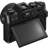 Fujifilm X-T30 II Mirrorless Digital Camera with 15-45mm Lens (Black)