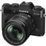 Fujifilm X-T30 II Mirrorless Digital Camera with 18-55mm Lens (Black)