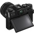 Fujifilm X-T30 II Mirrorless Digital Camera with 18-55mm Lens (Black)