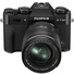Fujifilm X-T30 II Mirrorless Digital Camera with 18-55mm Lens (Black)