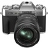 Fujifilm X-T30 II Mirrorless Digital Camera with 18-55mm Lens (Silver)