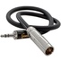 Kondor Blue Mini XLR Male to 3.5mm Mono Mini Plug Audio Cable for RODE Microphones (35.5cm)