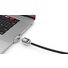 Compulocks Ledge Lock Slot Adapter with Keyed Lock for MacBook Pro 16"