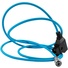 Kondor Blue D-Tap to BMPCC 4K/6K Power Cable (1.2m, Blue)