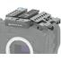 Kondor Blue Canon C70 Cage without Top Handle (Black)