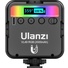 Ulanzi VL-49 Rechargeable Mini RGB Light (Black)