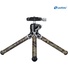 Leofoto Mini Carbon Fibre Tripod Kit MT-02C+LH-22 (Camo)