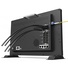 Lilliput Q15 15.6" 12G-SDI HDMI 2.0 Broadcast Production Studio Monitor (V-Mount)