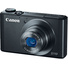 Canon PowerShot S110 Digital Camera (Black)