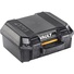 Pelican Vault V100 Small Case (Black, With Foam)