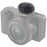 SmallRig Windshield for Sony ZV-E10 and ZV-1 (Grey)