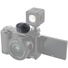 SmallRig Windshield for Sony ZV-E10 and ZV-1 (Grey)