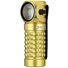 Olight Perun Mini 1000 Lumen LED Light Kit with Headband (Golden Yellow)