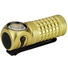 Olight Perun Mini 1000 Lumen LED Light Kit with Headband (Golden Yellow)