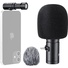 Ulanzi Sairen Lightning Plug-in Cardioid Microphone for IPhone/IPad