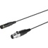 Saramonic DK3E Lavalier Microphone for Shure, TOA, Line 6 and Beyerdynamic Transmitters
