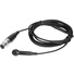 Saramonic DK3E Lavalier Microphone for Shure, TOA, Line 6 and Beyerdynamic Transmitters