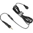 Saramonic DK5B Water-Resistant Omnidirectional Lavalier Microphone for Sony UWP, UWP-D and WRT