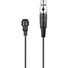 Saramonic DK5D Professional Water-Resistant Omnidirectional Lavalier Microphone for AKG, Samson