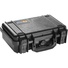 Pelican 1170 Case (Black, With Foam)