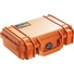 Pelican 1170 Case (Orange, With Foam)