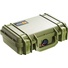 Pelican 1170 Case (Olive Drab Green, With Foam)