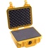 Pelican 1200 Case (Yellow, With Foam)