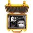 Pelican 1200 Case (Yellow, With Foam)