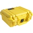 Pelican 1200 Case (Yellow, No Foam)