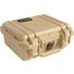 Pelican 1200 Case (Desert Tan, with Foam)