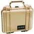 Pelican 1200 Case (Desert Tan, with Foam)