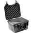 Pelican 1300 Case (Black, With Foam)