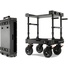 Inovativ Voyager 30 EVO Equipment Cart with X-Top Keyboard Shelf
