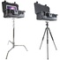 Kupo Croxs CST-5219 Stand Mountable Case with Stand/Tripod Adaptor