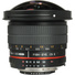 Samyang 8mm f/3.5 HD Fisheye Lens with Removable Hood (Nikon F)