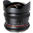 Samyang 8mm T/3.8 Fisheye Cine Lens VDSLR for Nikon
