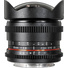 Samyang 8mm T/3.8 Fisheye Cine Lens VDSLR for Nikon