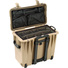 Pelican 1444 Top Loader Case with Photo Dividers (Desert Tan)