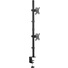 Brateck 13"-32" Dual Vertical Monitor Mount