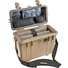 Pelican 1437 Top Loader Case with Office Dividers (Desert Tan)