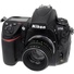 FotodioX M42 Lens to Nikon F-Mount Camera Lens Adapter V2 with Flange