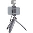 SmallRig Charging Tripod Base with Wireless Charging Holder (Space Grey)