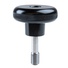 Kupo KS-266 Aluminium Round Knob 3/8"-16 Male Thread